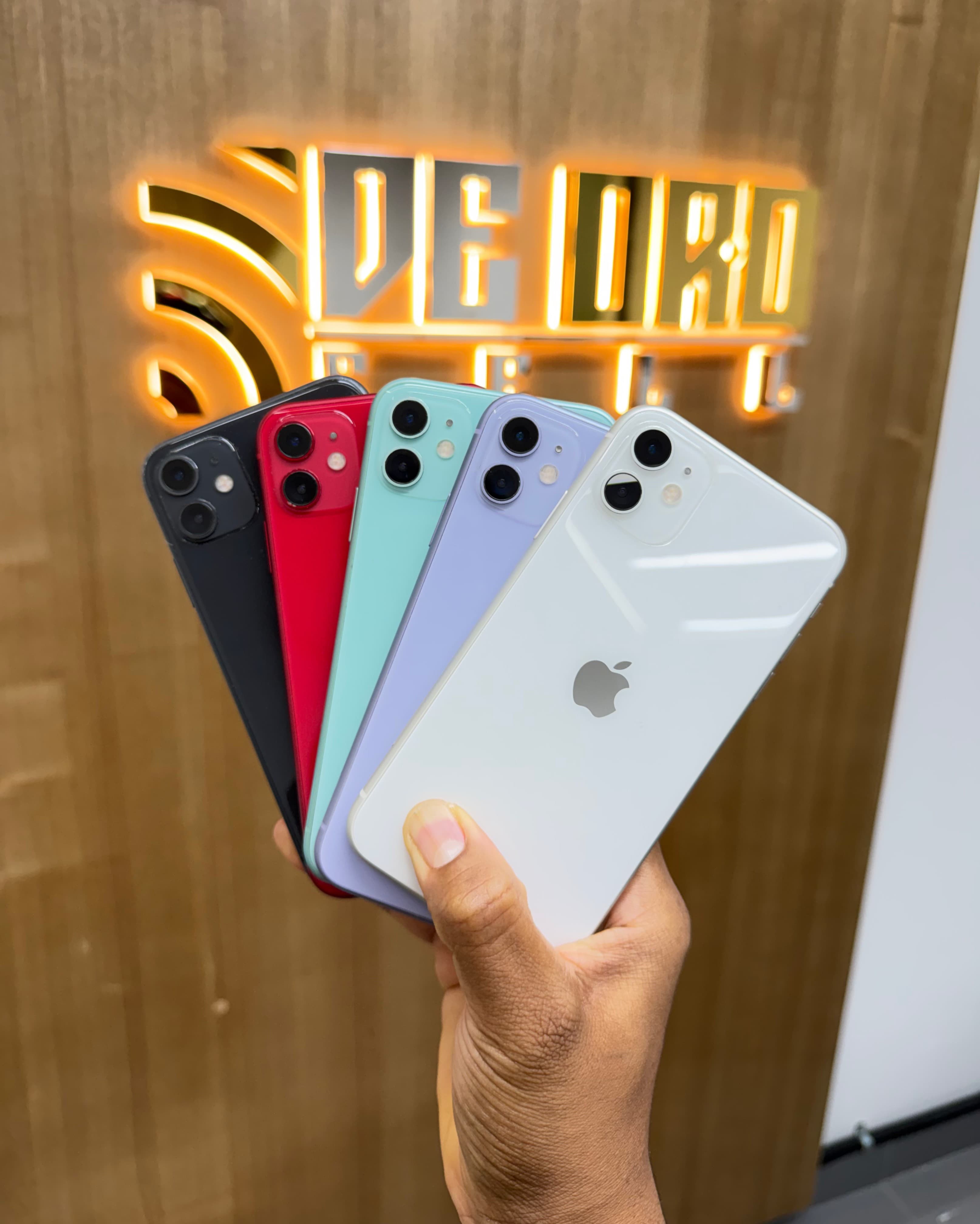 IPHONE 11 64GB